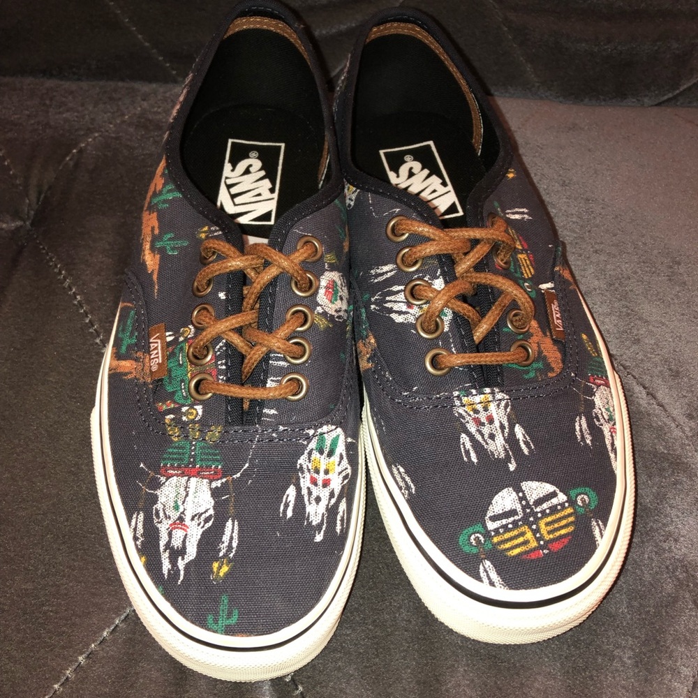 Limited edition vans